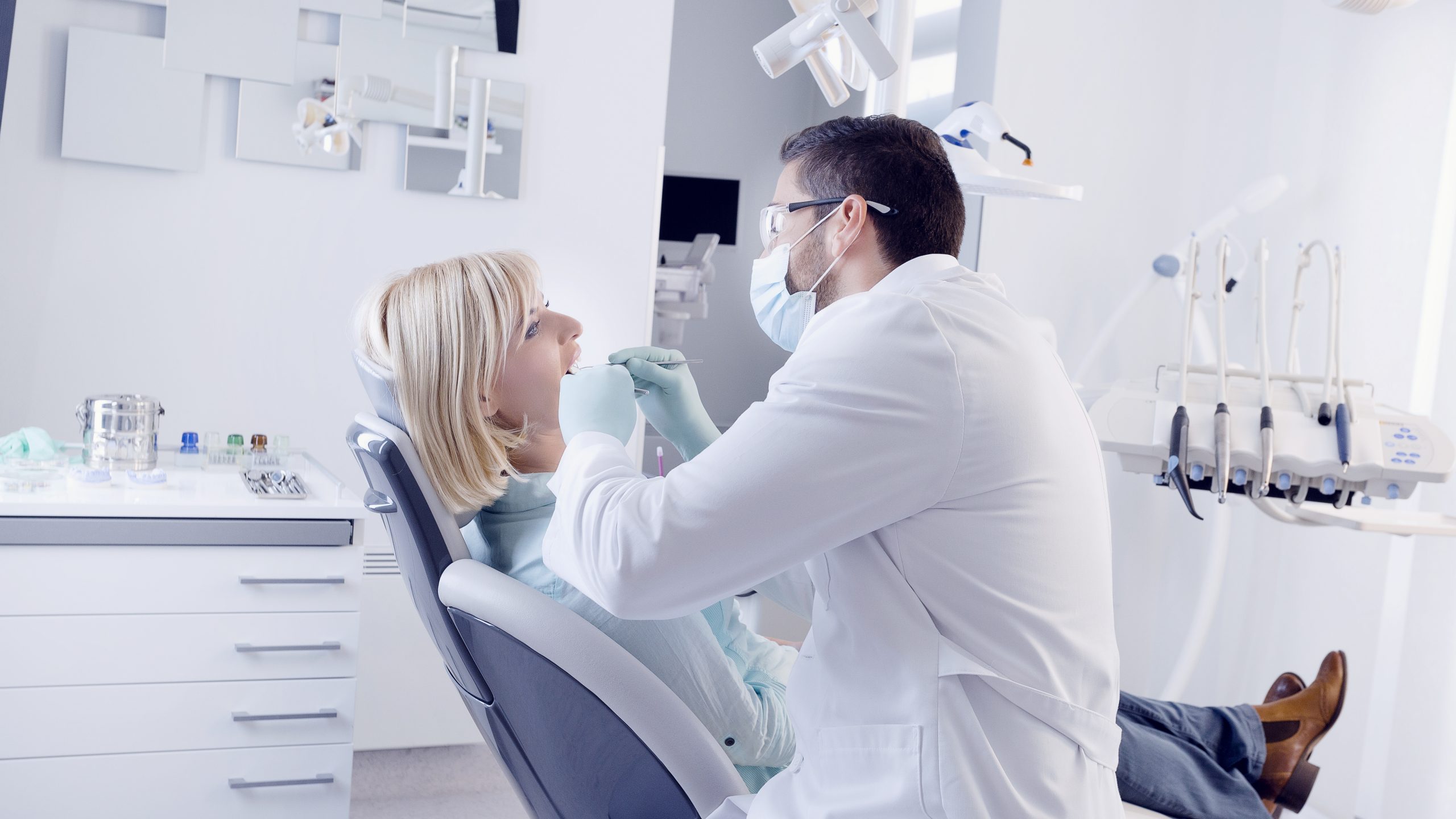 Dentist in Camden, ME