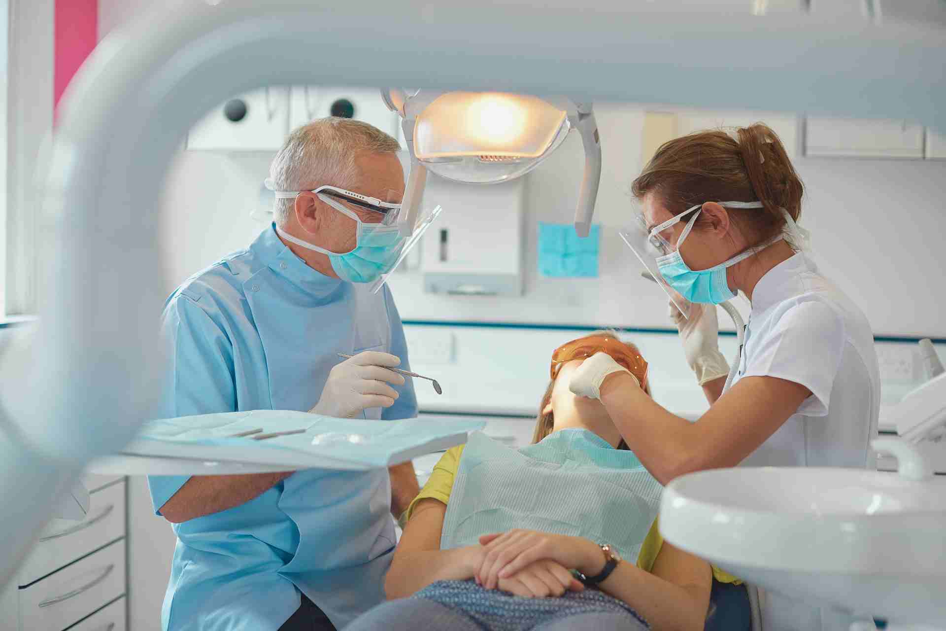 Dentist in Camden, ME